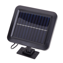 Lampa solarna SOLARBRIGHT z czujnikiem ruchu 120 LED